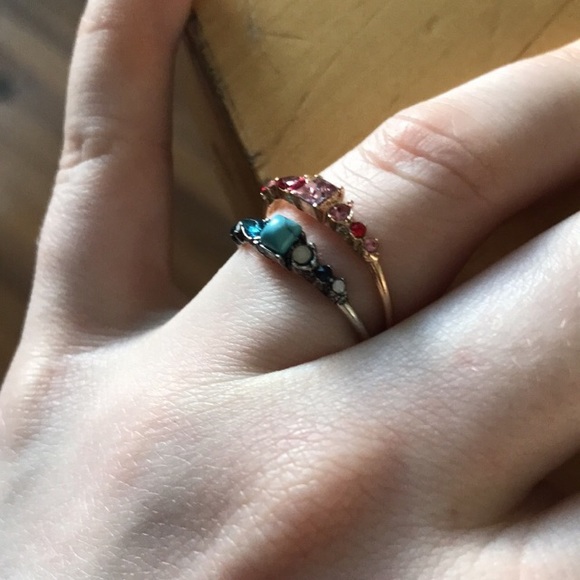 3 Free Rigby People Rings - Picture 2 of 5